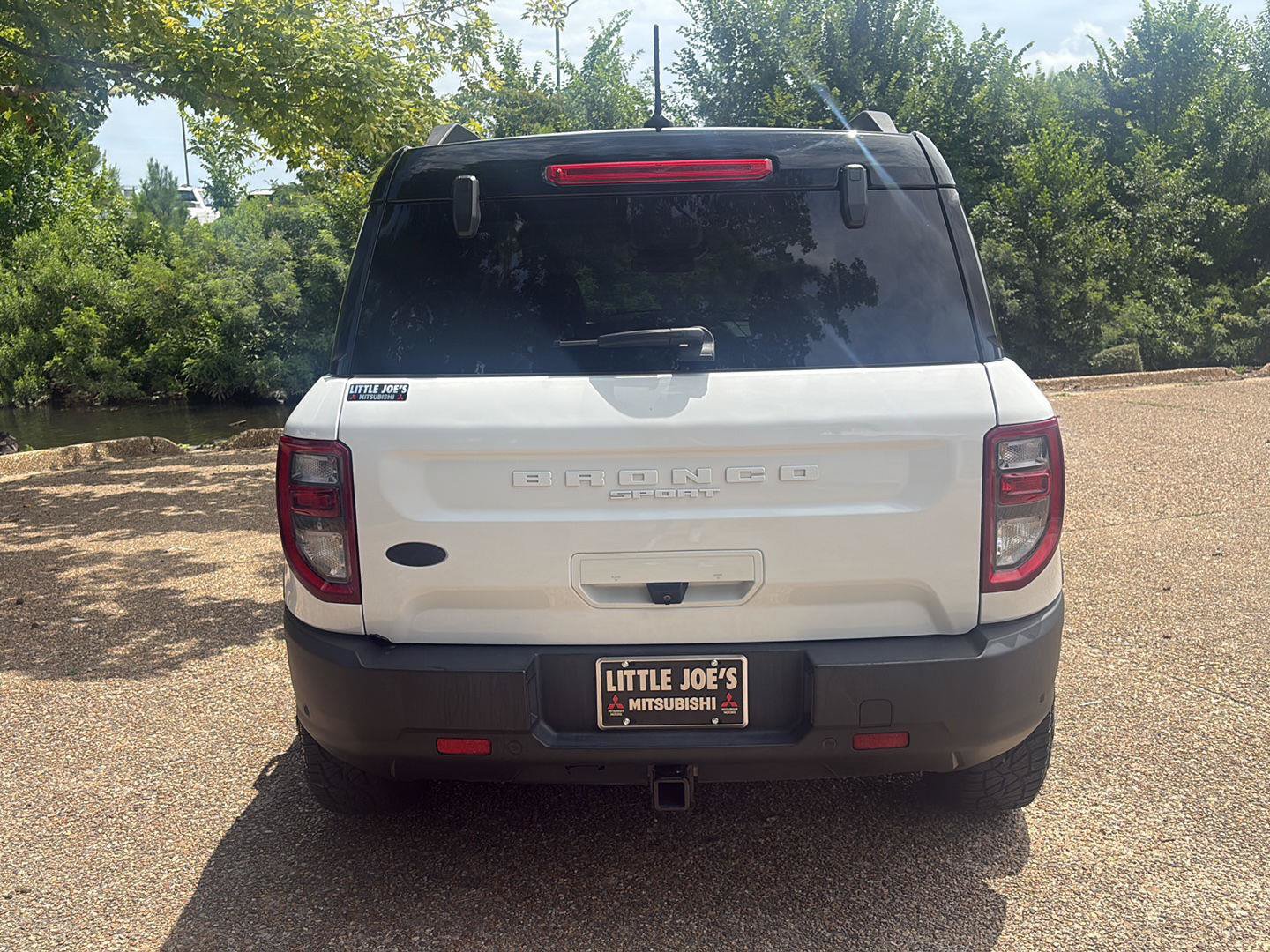 Used 2022 Ford Bronco Sport Outer Banks w/ Tech Package AWD/4WD image 6