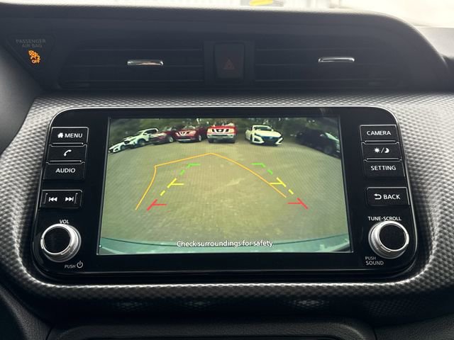 Used 2024 Nissan Kicks SV image 8