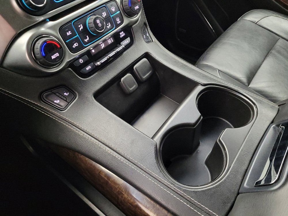 Used 2017 Chevrolet Tahoe LT image 26