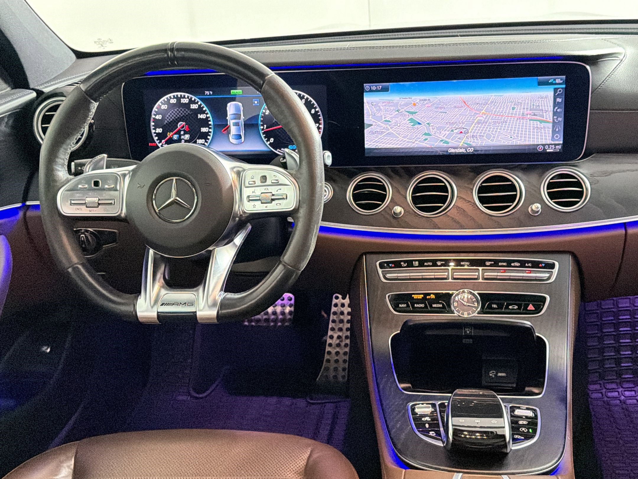 Used 2019 Mercedes-Benz E 53 AMG 4MATIC Sedan image 28