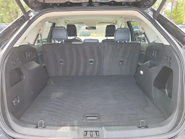 Certified 2024 Ford Edge SEL w/ Sport Appearance Package AWD/4WD image 25