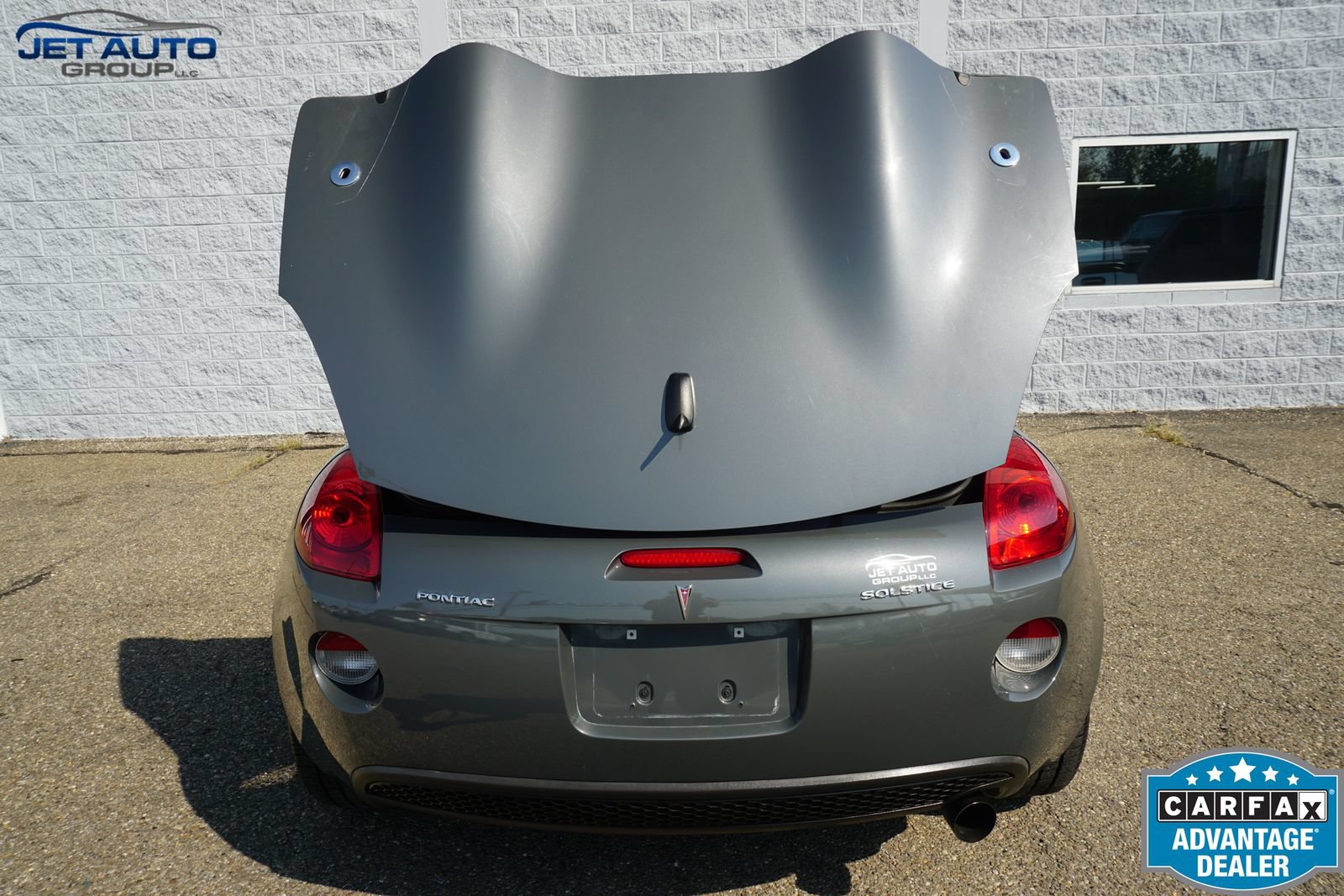 Used 2008 Pontiac Solstice Convertible w/ Premium Package RWD image 16