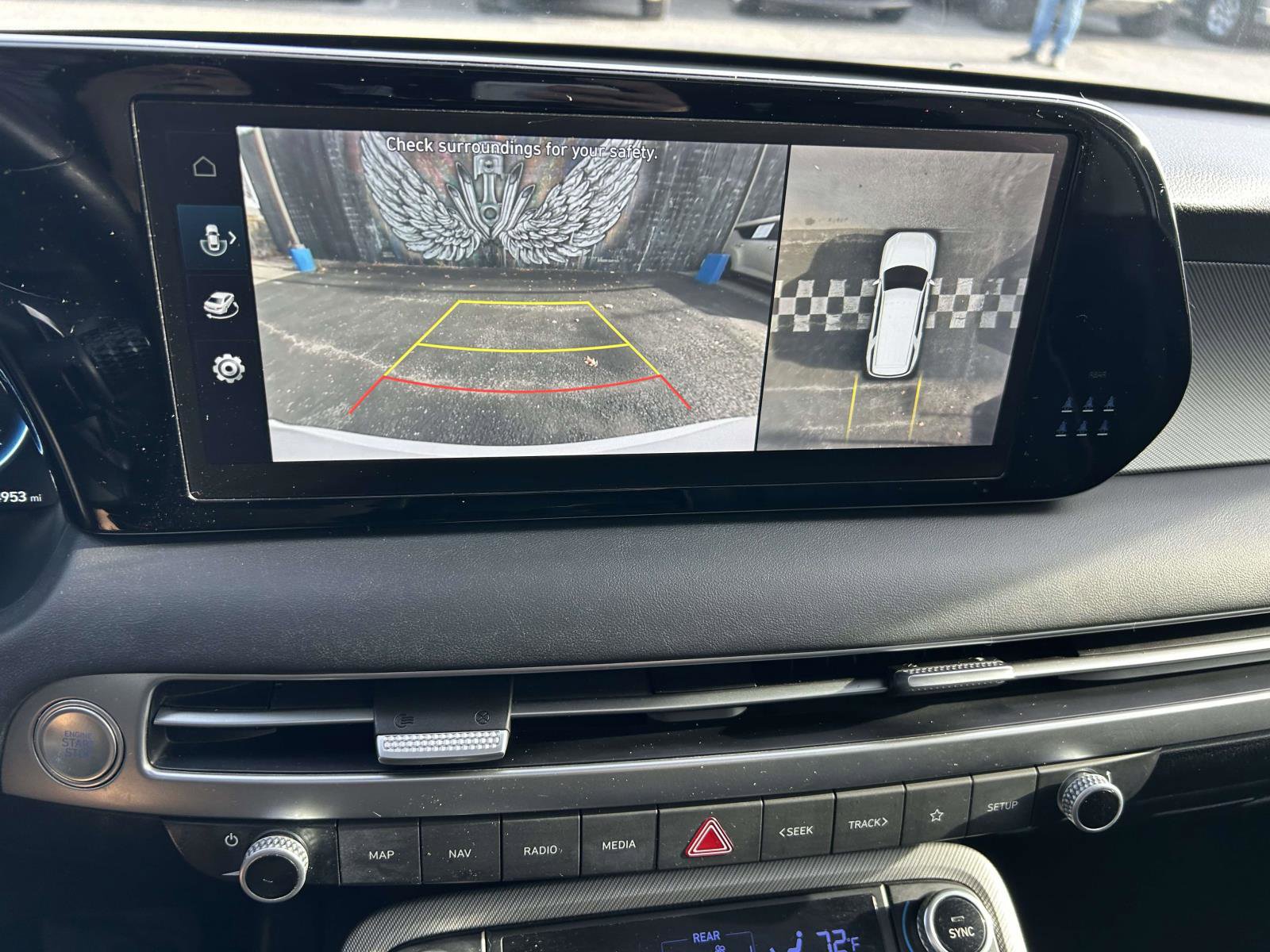 Used 2023 Hyundai Palisade SEL image 27