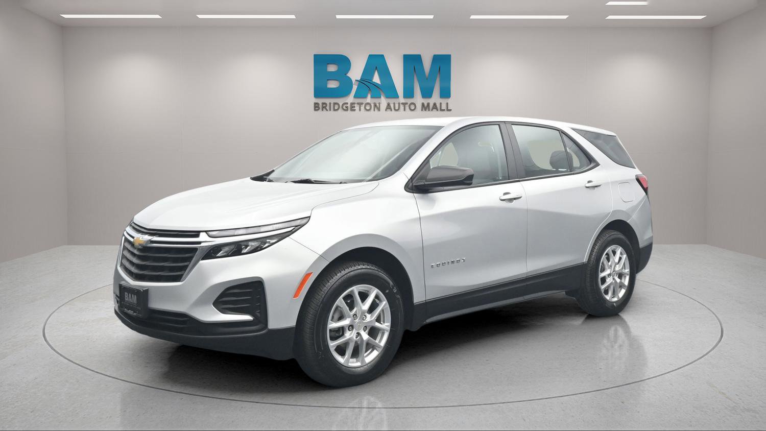 Used 2022 Chevrolet Equinox LS image 56
