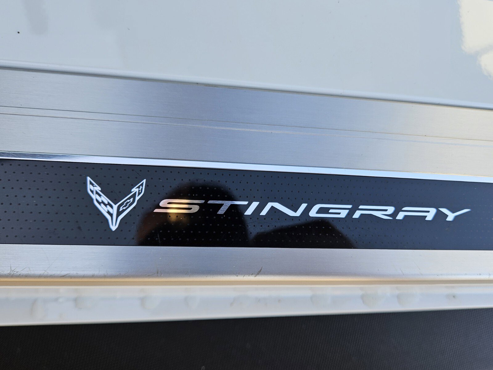Certified 2020 Chevrolet Corvette Stingray Preferred Cpe w/ 2LT Preferred Equipment Group image 13
