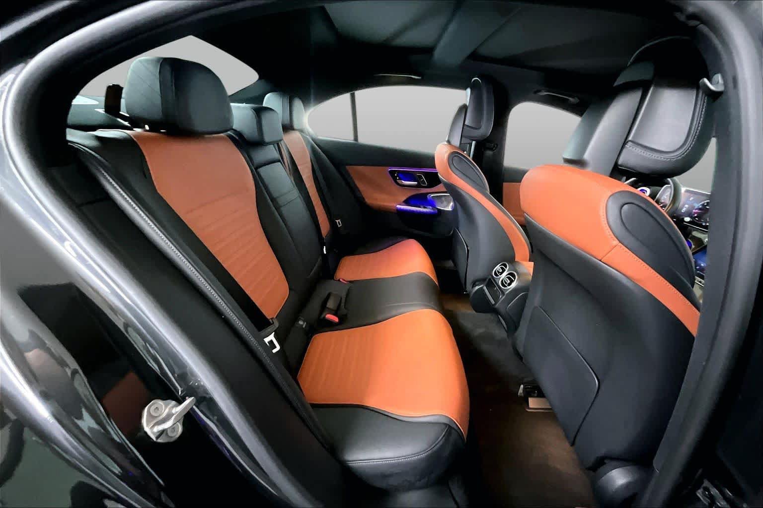 Certified 2023 Mercedes-Benz C 300 4MATIC Sedan image 20