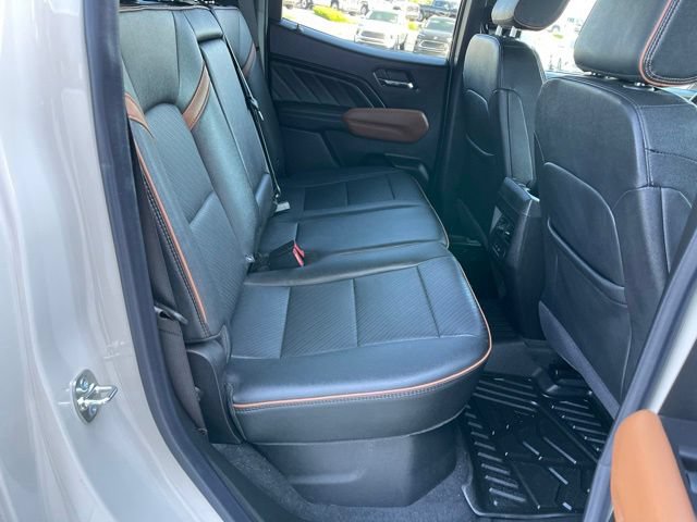 Certified 2026 GMC Canyon AT4 w/ Technology Plus Package AWD/4WD image 17