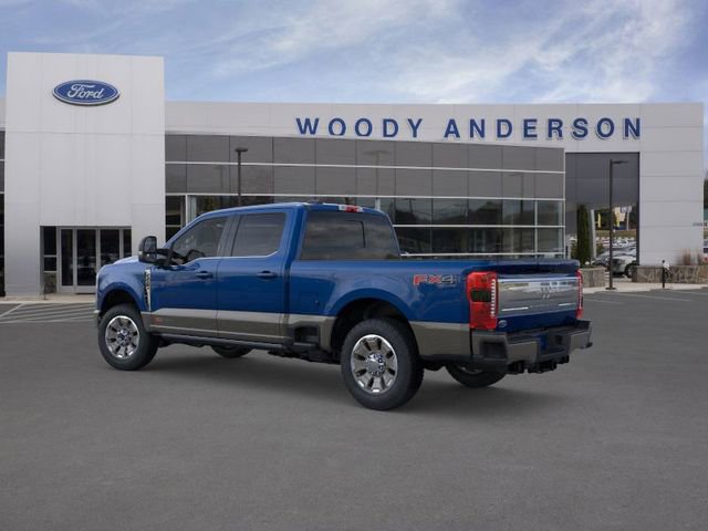 New 2026 Ford F350 King Ranch image 4