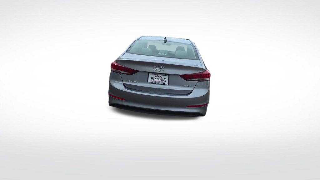 Used 2017 Hyundai Elantra Limited FWD image 8