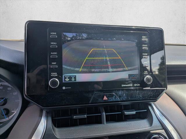 Used 2021 Toyota Venza XLE w/ Softex Package AWD/4WD image 13