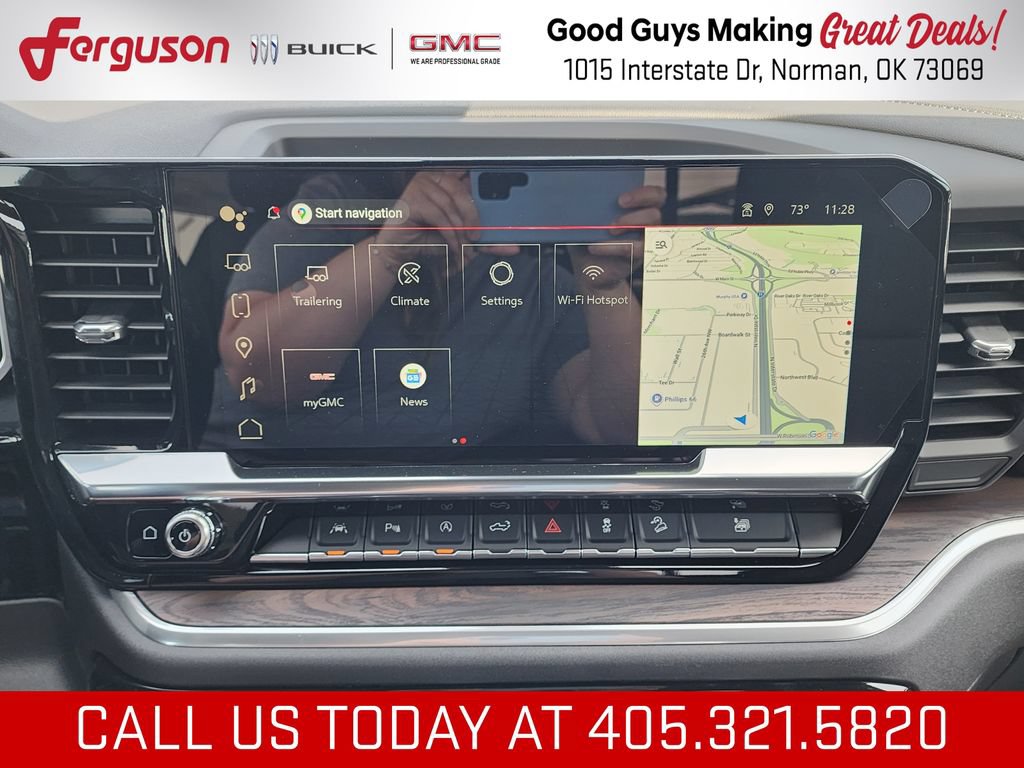 New 2026 GMC Sierra 1500 SLT w/ SLT Premium Plus Package AWD/4WD image 26