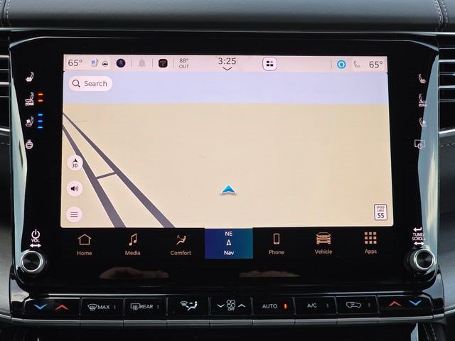 New 2026 Jeep Grand Wagoneer Limited AWD/4WD image 43