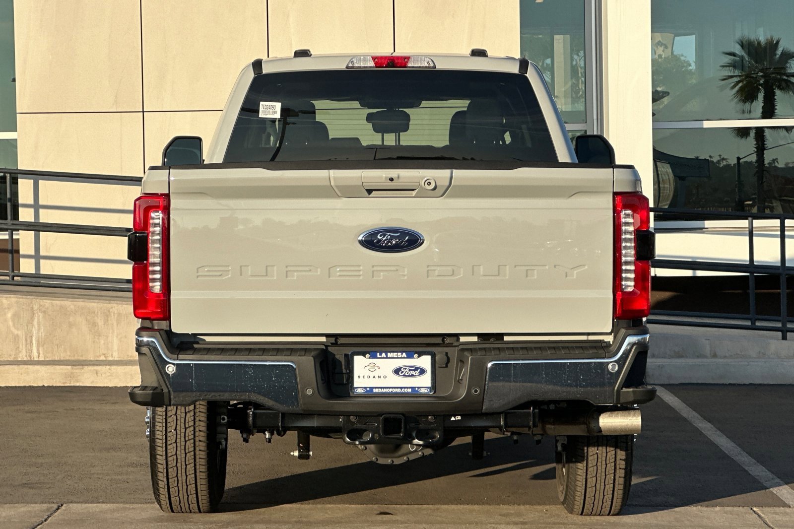 New 2026 Ford F250 XLT w/ XLT Premium Package image 4