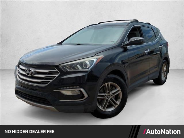 Used 2018 Hyundai Santa Fe Sport w/ 2.4L Value Package 02 FWD video 1