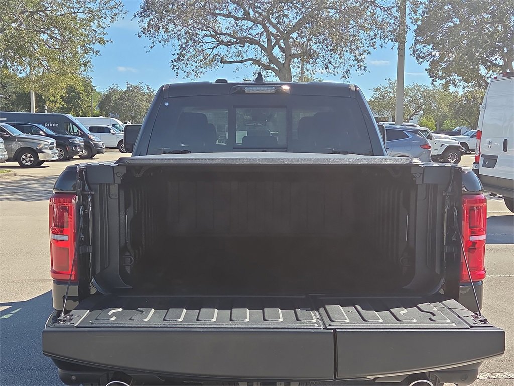 New 2026 RAM 1500 Tungsten image 13