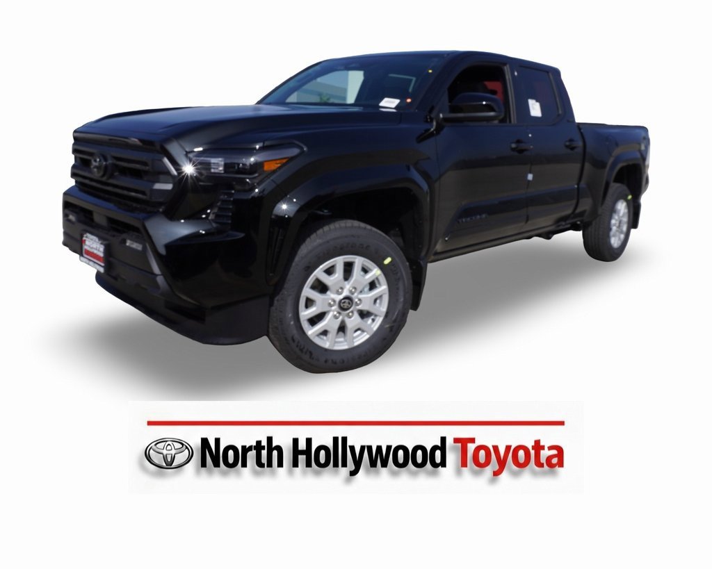 New 2025 Toyota Tacoma SR5