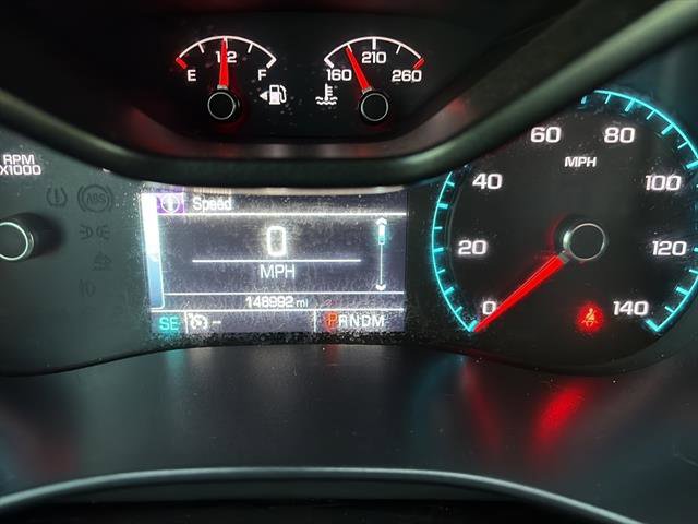 Used 2016 Chevrolet Colorado Z71 image 20