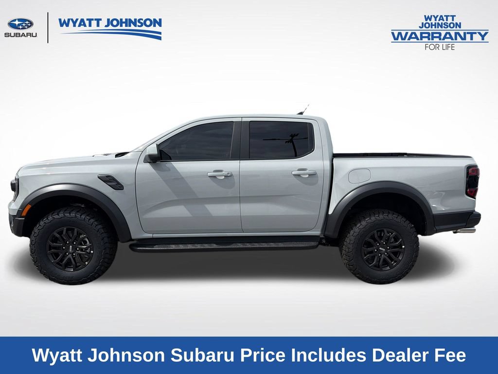 Used 2026 Ford Ranger Raptor AWD/4WD image 4