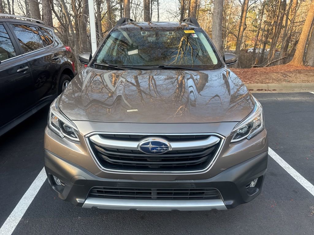 Used 2022 Subaru Outback Limited w/ Popular Package #2 image 12