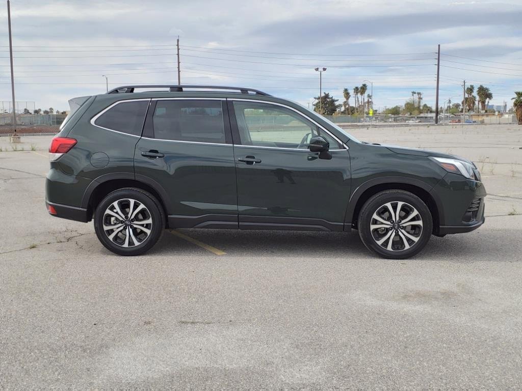 Used 2022 Subaru Forester Limited w/ Popular Package #2 image 4