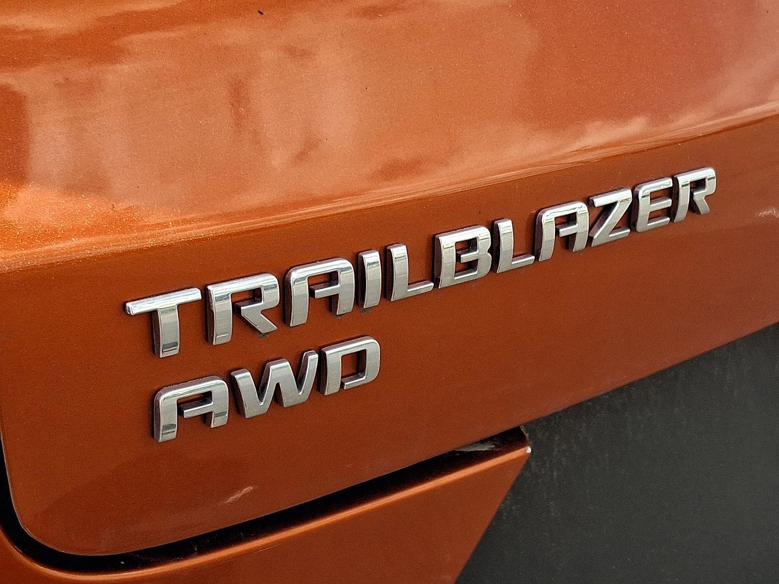 Used 2022 Chevrolet TrailBlazer LT w/ Sun and Liftgate Package AWD/4WD image 64