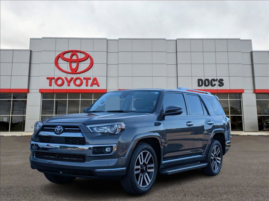 Used 2023 Toyota 4Runner Limited