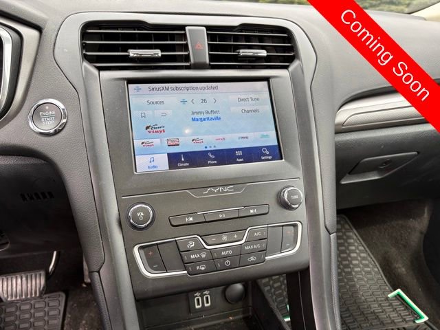 Used 2020 Ford Fusion SE w/ Equipment Group 151A image 8