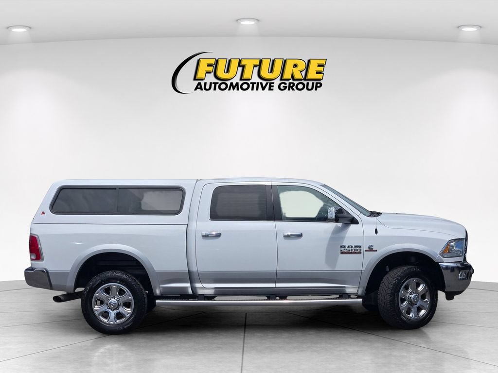 Used 2015 RAM 2500 Laramie AWD/4WD image 3