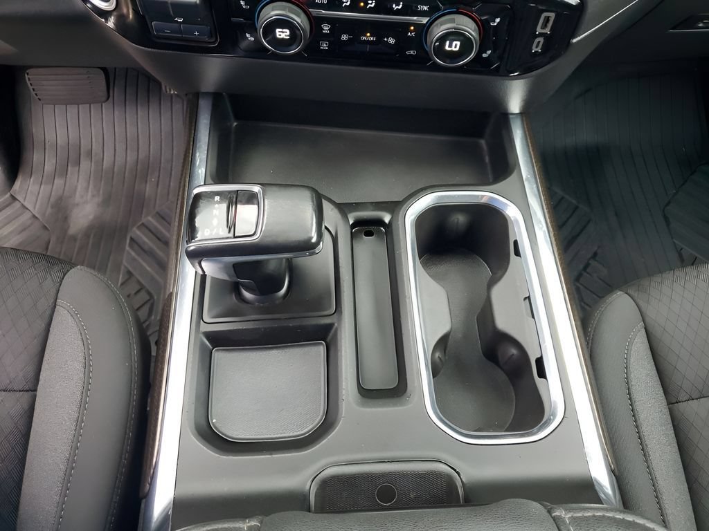 Used 2024 Chevrolet Silverado 1500 LT Trail Boss w/ Protection Package AWD/4WD image 43