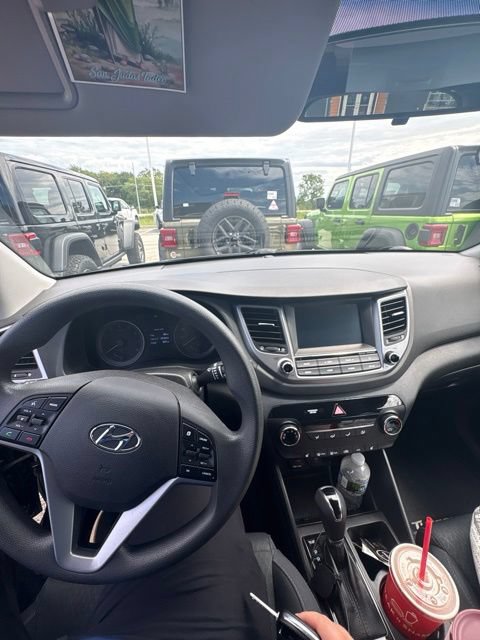 Used 2018 Hyundai Tucson SEL w/ Cargo Package AWD/4WD image 2