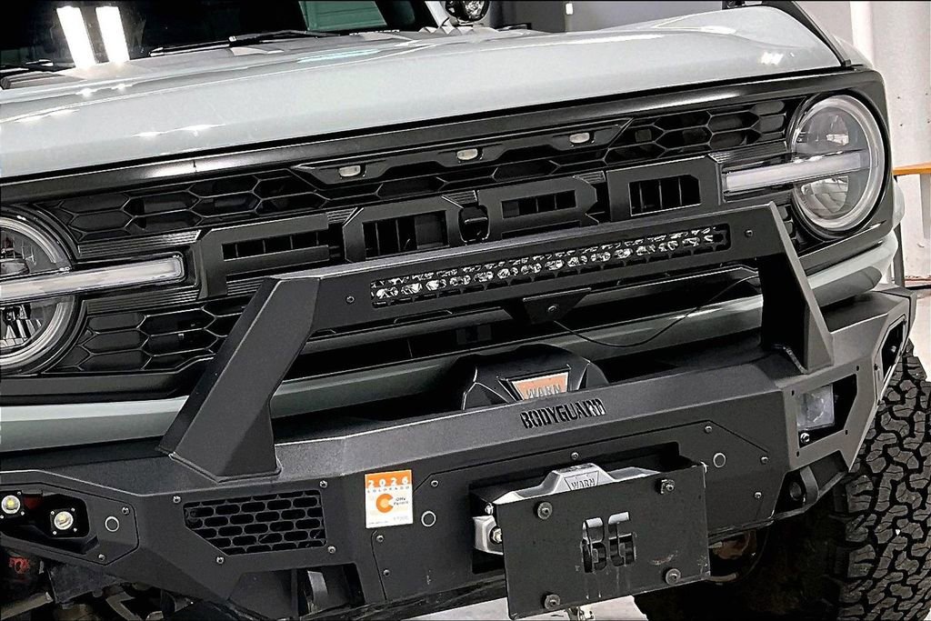 Used 2024 Ford Bronco Raptor w/ Interior Carbon Fiber Pack 6 image 38