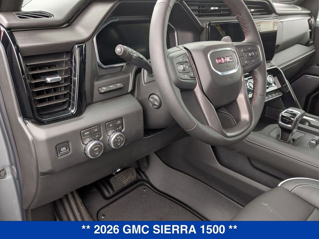 New 2026 GMC Sierra 1500 AT4X image 16