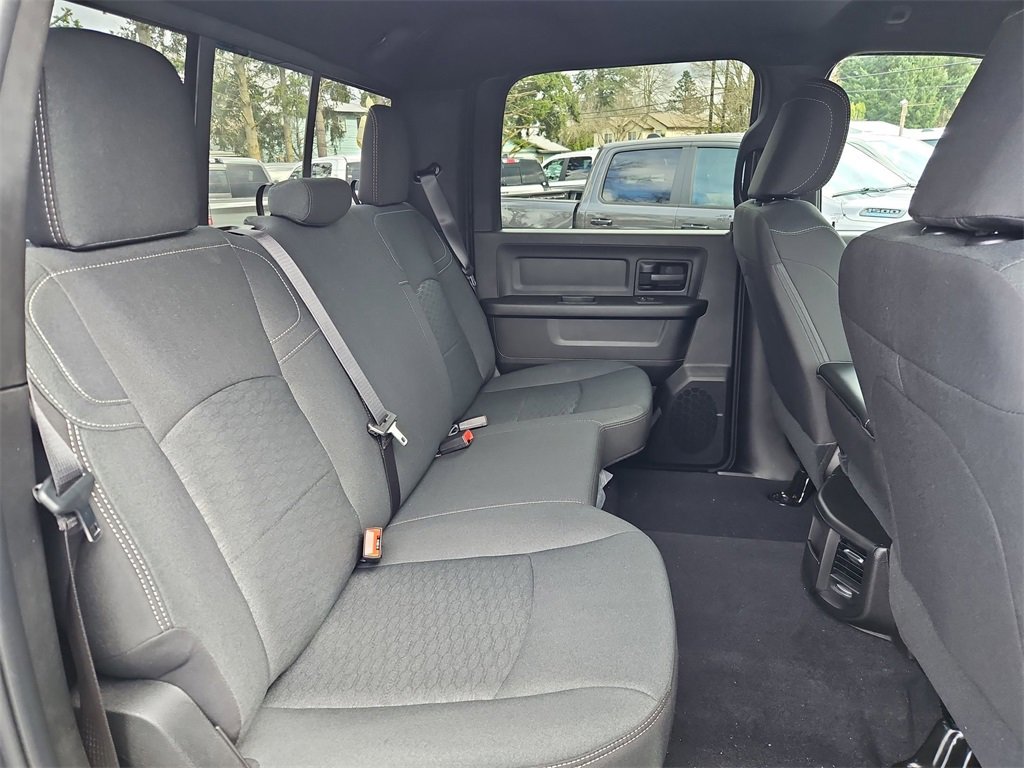 New 2026 RAM 2500 Tradesman image 15