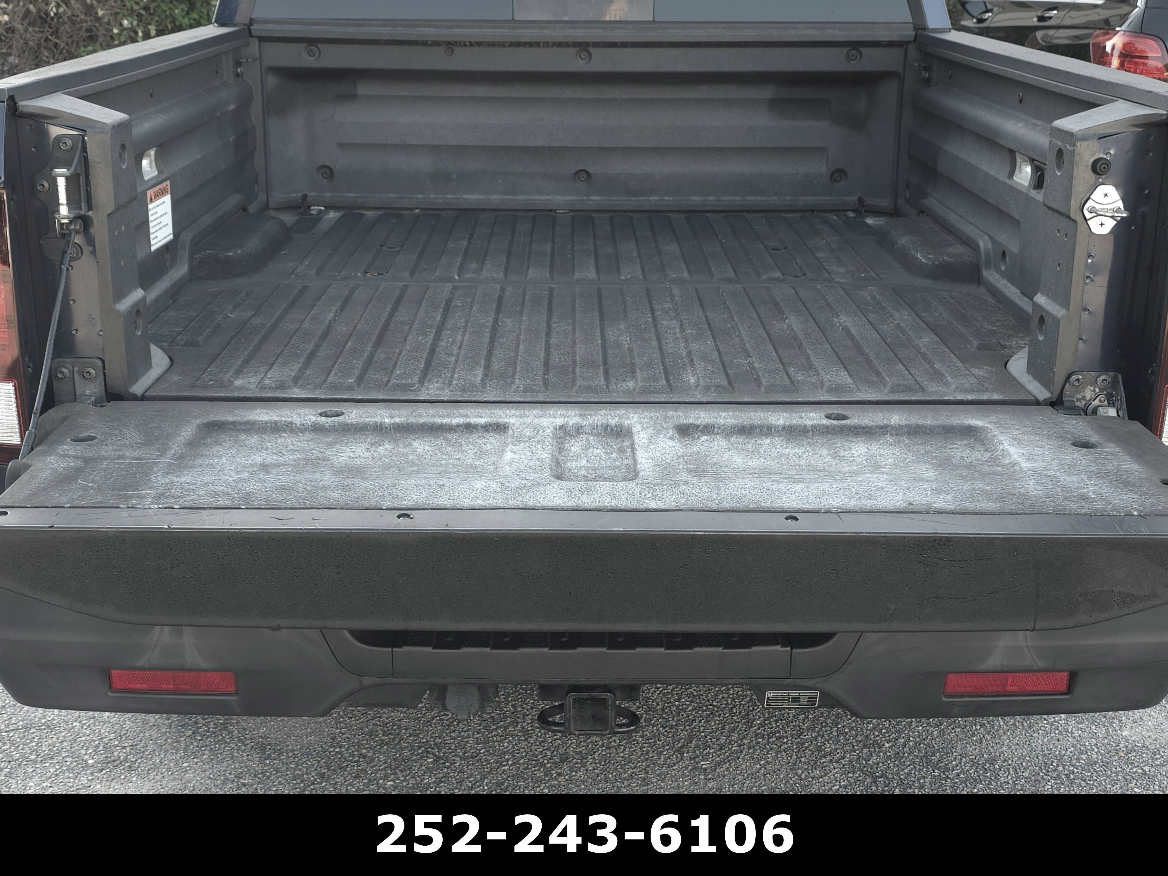 Used 2019 Honda Ridgeline RTL-E image 37