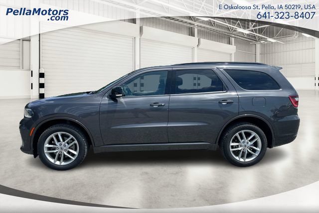 Used 2024 Dodge Durango GT AWD/4WD image 6