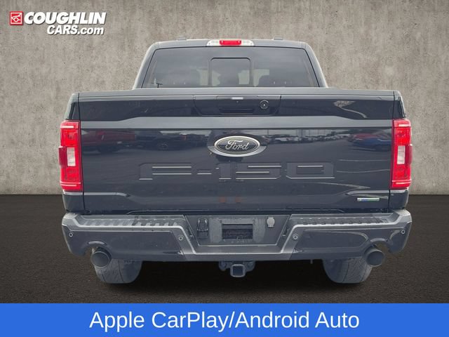 Used 2023 Ford F150 XLT w/ Equipment Group 302A High AWD/4WD image 7