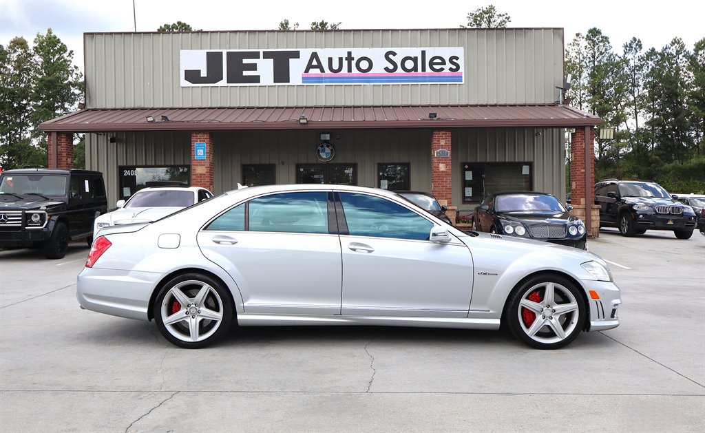 Used 2010 Mercedes-Benz S 63 AMG image 8