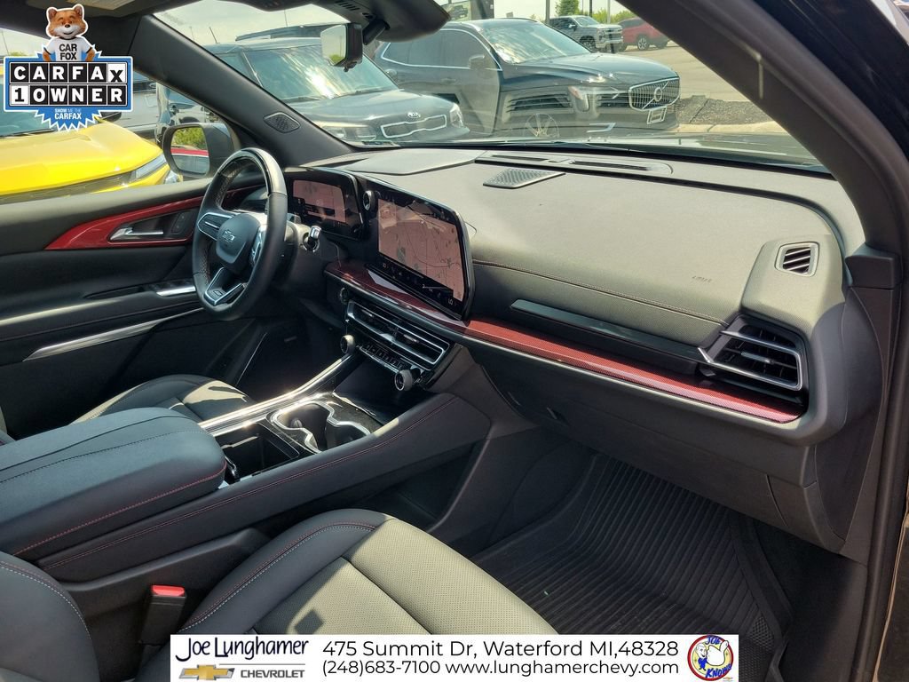 Certified 2024 Chevrolet Traverse Z71 w/ Enhanced Driving Package AWD/4WD image 31