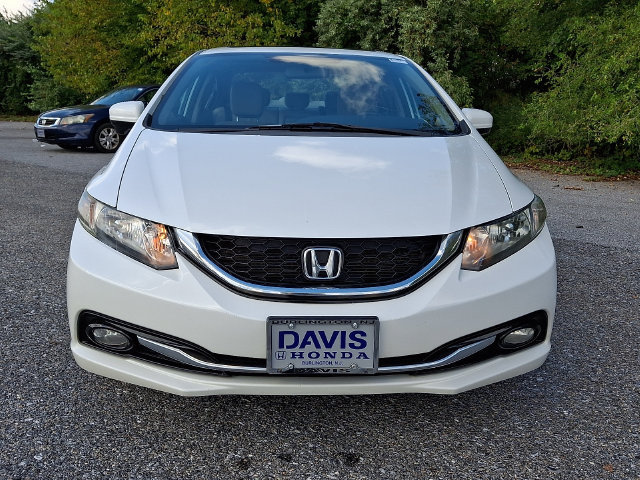 Used 2014 Honda Civic EX-L image 2