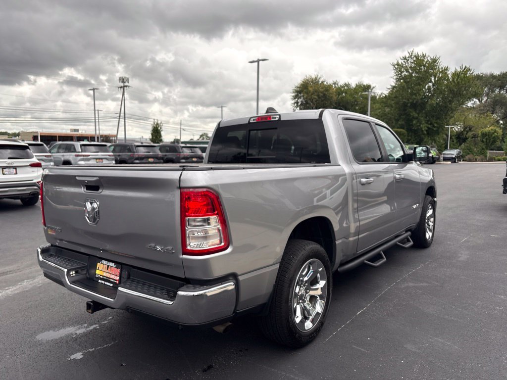Used 2022 RAM 1500 Big Horn AWD/4WD image 5