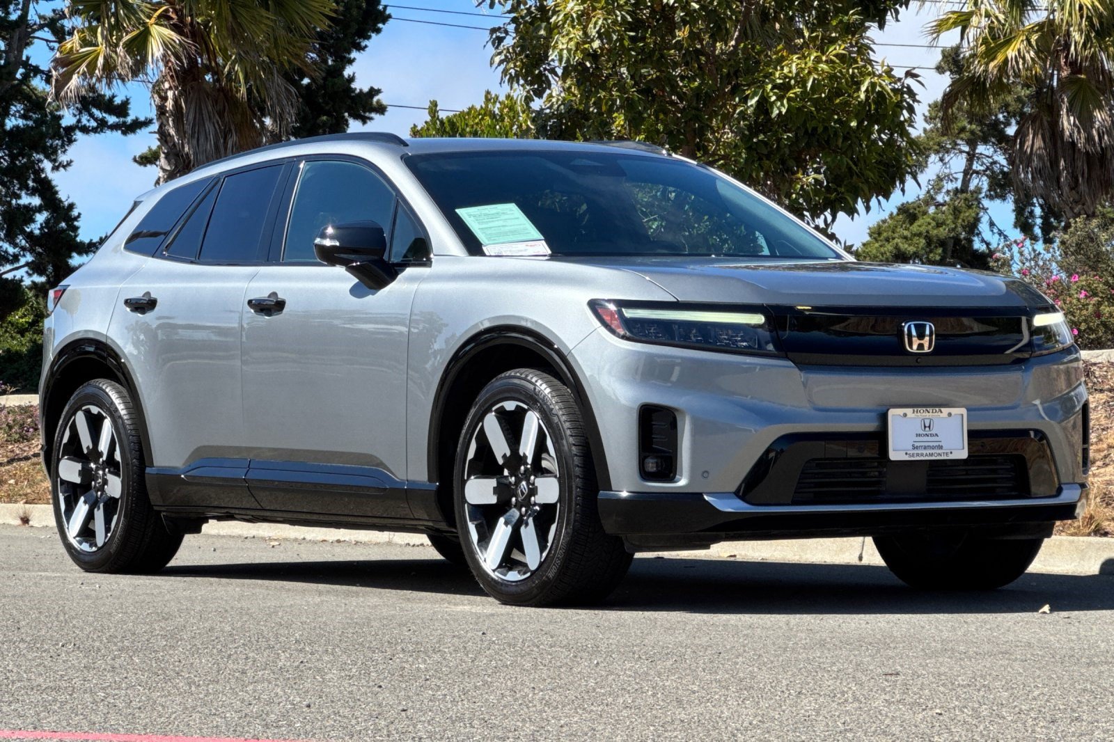 Certified 2024 Honda Prologue Elite image 6