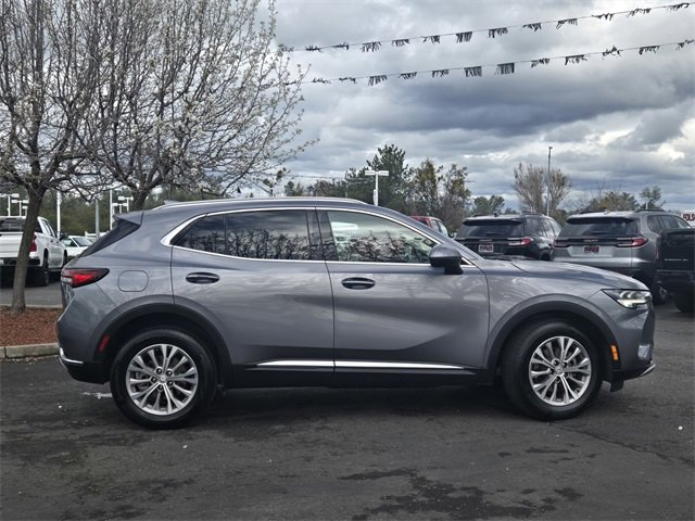 Used 2022 Buick Envision Preferred image 3