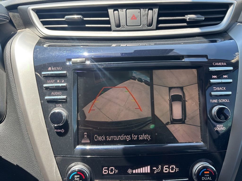 Used 2020 Nissan Murano SL w/ Cargo Package FWD image 16