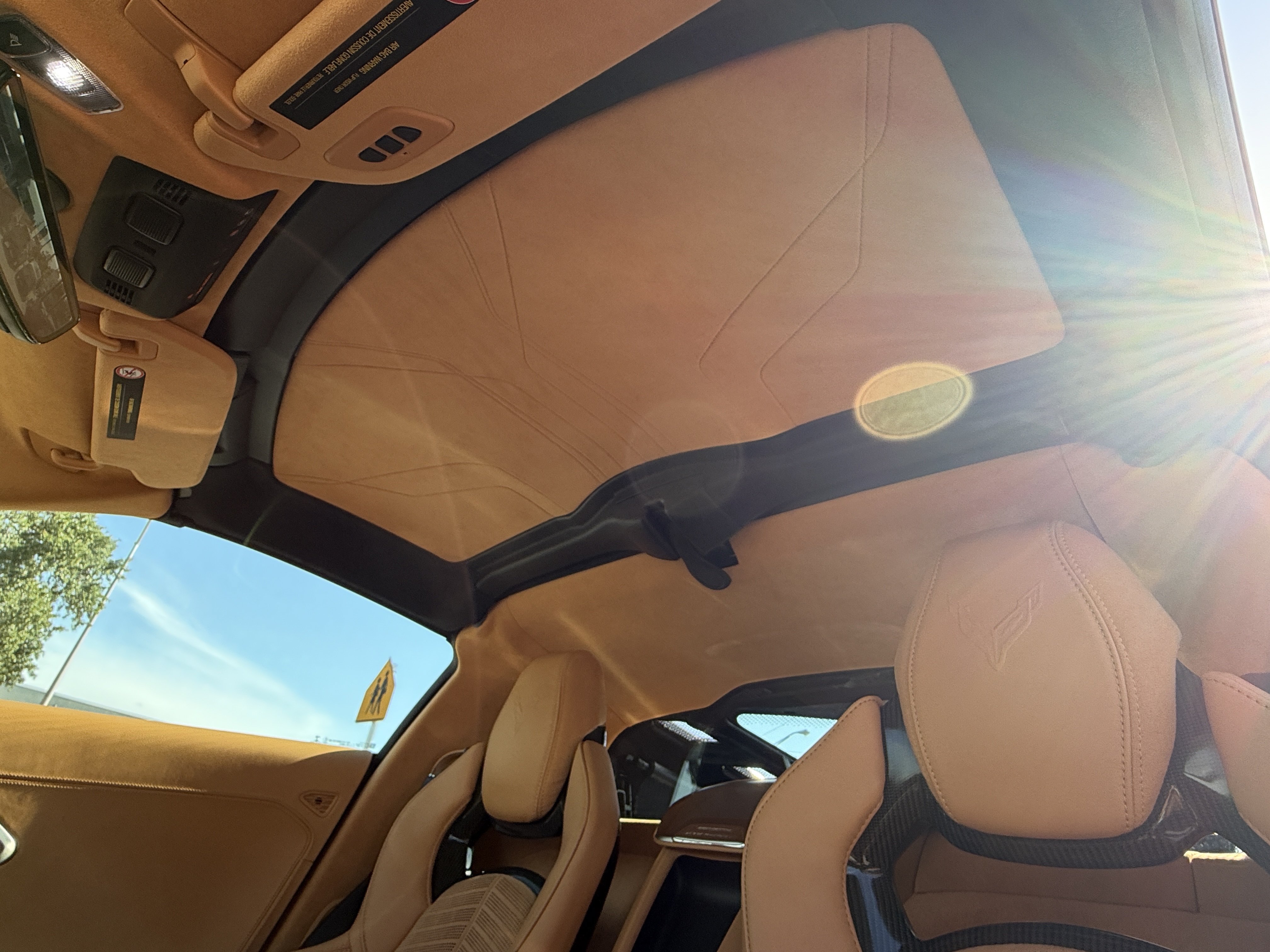 Certified 2021 Chevrolet Corvette Stingray Premium Cpe w/ Z51 Performance Package RWD image 29