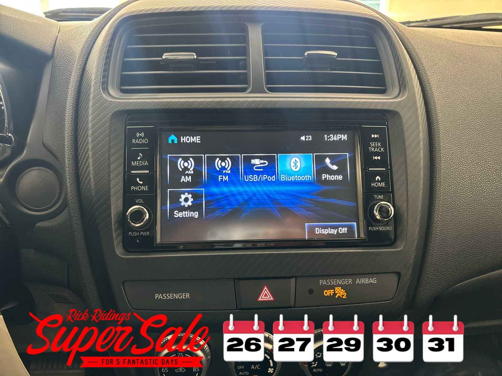 Used 2024 Mitsubishi Outlander Sport LE image 29