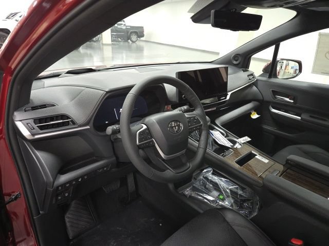 New 2026 Toyota Sienna Platinum AWD/4WD image 25