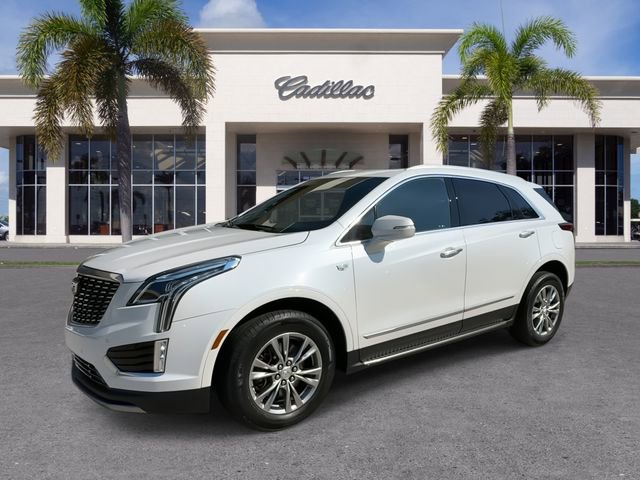 Used 2023 Cadillac XT5 Premium Luxury FWD image 6