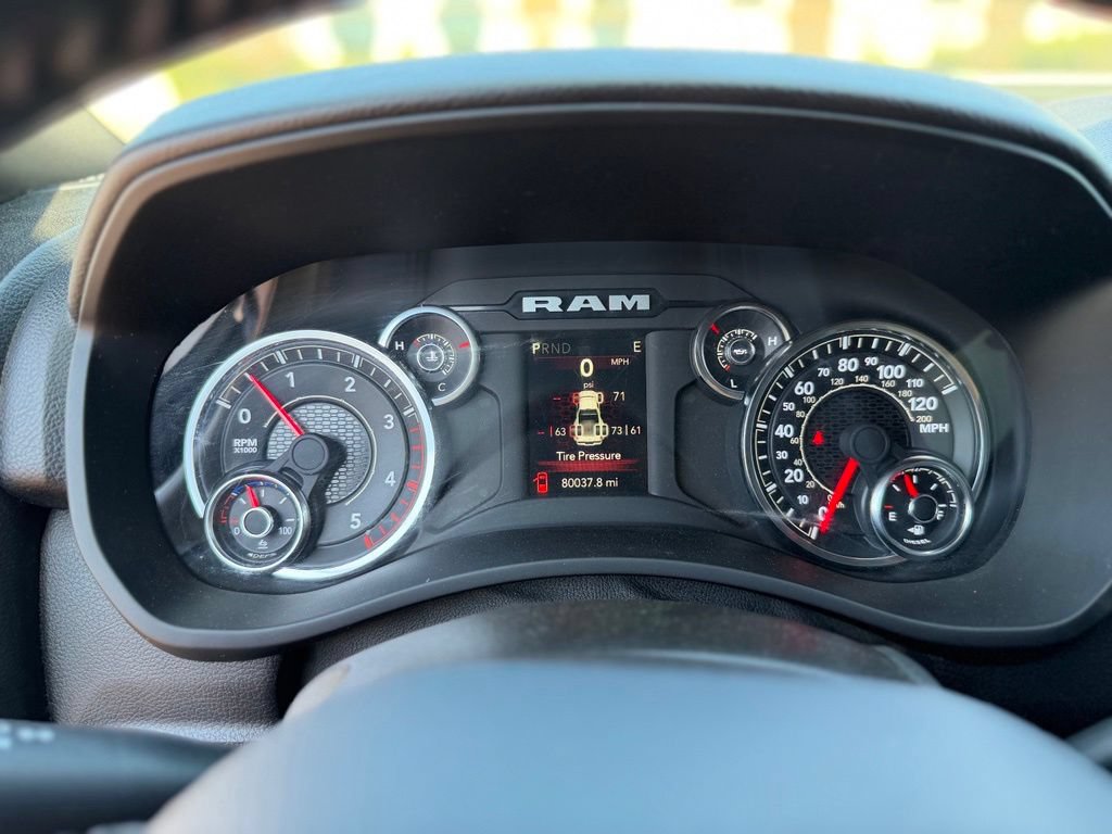 Used 2024 RAM 3500 Big Horn AWD/4WD image 10