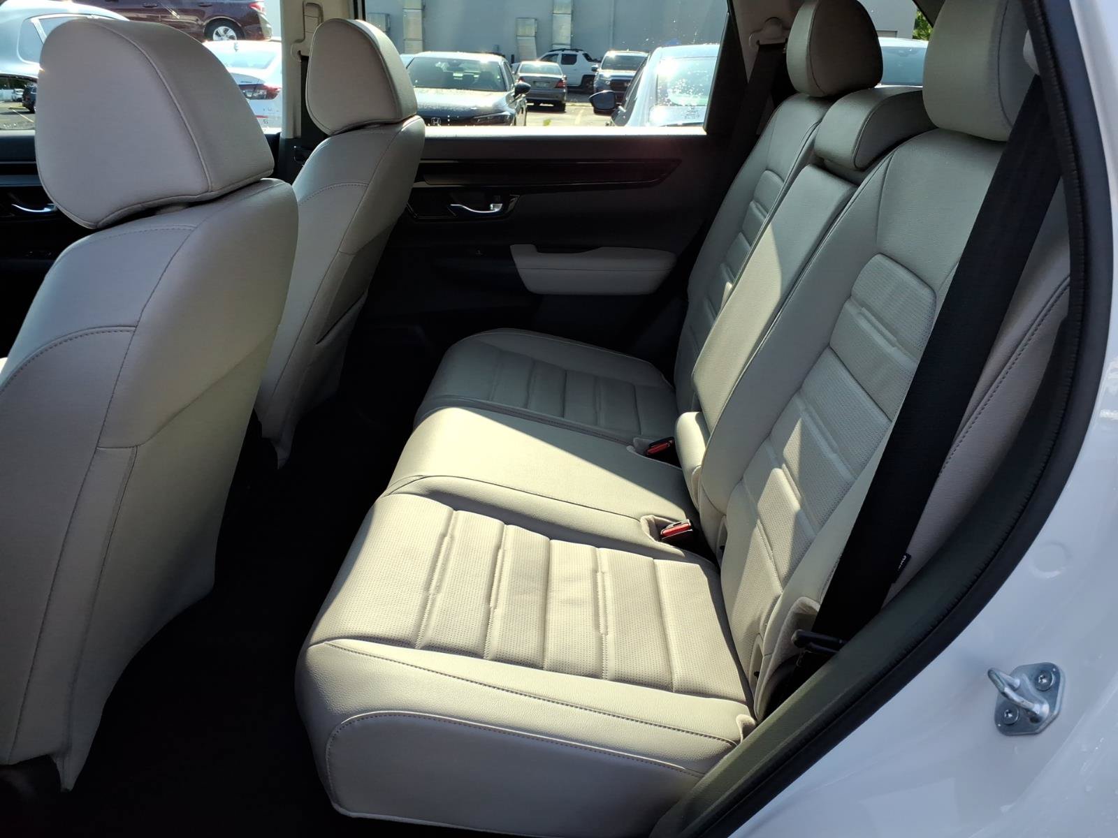 Certified 2026 Honda CR-V EX-L image 6