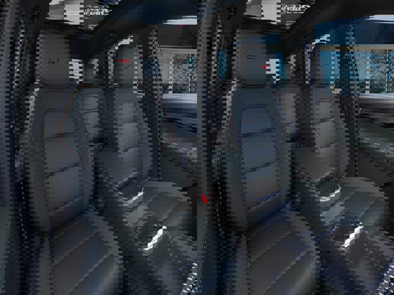 New 2026 GMC Terrain AT4 w/ Convenience Package III image 41